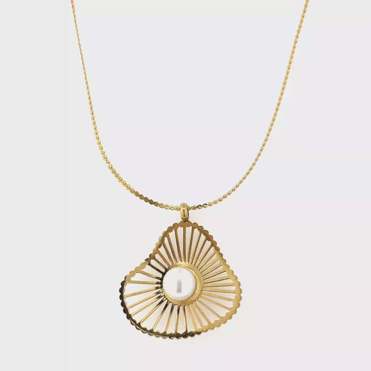 Zylver Premium Bow Knot Pendant Necklace for Women - Demi-Fine Collection